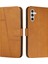 Samsung Galaxy M35 5g Standı Flip Koruyucu Deri Telefon Kapağı (Yurt Dışından) 1