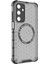 Samsung Galaxy M35 5g Tpu+Pc Telefon Kılıfı Magsafe ile Uyumlu (Yurt Dışından) 3