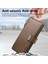 Samsung Galaxy S24 Ultra Fermuarlı Cep Pu Deri Standlı Telefon Kapağı (Yurt Dışından) 5
