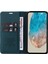 Samsung Galaxy M35 5g Deri Kapaklı Telefon Kılıfı (Yurt Dışından) 2