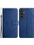 Samsung Galaxy S24 Fe Deri Cüzdan Telefon Kılıfı (Yurt Dışından) 1