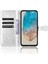 Samsung Galaxy M35 5g Cüzdan Nokta Desenli Baskı Pu Deri Telefon Kapağı (Yurt Dışından) 3