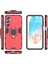 Samsung Galaxy M35 5g Halka Kickstand Pc+Tpu Koruyucu Telefon Kılıfı (Yurt Dışından) 3
