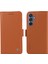 Samsung Galaxy M35 5g Flip Cüzdan Darbeye Dayanıklı Deri Telefon Kılıfı (Yurt Dışından) 1
