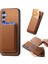 Samsung Galaxy A54 5g Manyetik Kart Sahibinin Pu Deri+Tpu Telefon Kılıfı (Yurt Dışından) 1