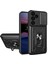 Samsung Galaxy S24 Fe Pc+Tpu Kickstand Telefon Arka Kapak (Yurt Dışından) 1