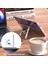 Samsung Galaxy Z Fold6 5g Kauçuk Sert Pc Kickstand Telefon Kapağı (Yurt Dışından) 3