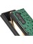 Samsung Galaxy Z Fold6 5g Hakiki Inek Derisi+Pc Kapak Devekuşu Dokusu (Yurt Dışından) 3