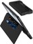 Samsung Galaxy Z Fold6 5g Kart Yuvası Pc + Pu Flip Telefon Kapağı (Yurt Dışından) 2