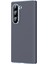 Samsung Galaxy Z Fold6 5g Deri+Pc Telefon Kılıfı Menteşe Korumalı (Yurt Dışından) 4