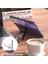 Samsung Galaxy Z Fold6 5g Kauçuk Sert Pc Kickstand Telefon Kapağı (Yurt Dışından) 3