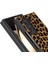 Samsung Galaxy Z Fold6 5g Leopar Desenli Pu+Pc Telefon Kılıfı (Yurt Dışından) 2