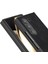 Samsung Galaxy Z Fold6 5g Siyah Kenar Pu Deri + Pc Katlanır Telefon Kapağı (Yurt Dışından) 3