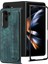 Samsung Galaxy Z Fold6 5g Bilek Bandı Deri + Pc Kapağı (Yurt Dışından) 3