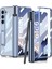 Samsung Galaxy Z Fold6 5g Kalem Yuvası Kickstand Pc Telefon Kapağı (Yurt Dışından) 1
