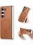 Samsung Galaxy Z Fold6 5g Manyetik Karbon Fiber Doku Deri + Pc Kapağı (Yurt Dışından) 3