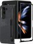 Samsung Galaxy Z Fold6 5g Retro Pu Deri + Pc Kapağı (Yurt Dışından) 3