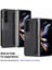 Samsung Galaxy Z Fold6 5g Retro Pu Deri + Pc Kapağı (Yurt Dışından) 5