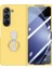 Samsung Galaxy Z Fold6 5g Halka Tutucu Pc Telefon Kapağı (Yurt Dışından) 3