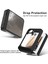 Samsung Galaxy Z Flip6 5g Crazy Horse Texture Pu+Pc Telefon Kılıfı (Yurt Dışından) 4