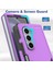 Samsung Galaxy Z Fold6 5g Koruyucu Pc+Tpu Telefon Kılıfı (Yurt Dışından) 2