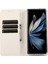 Samsung Galaxy Z Fold6 5g Rfıd Engelleme Deri Kapak Çevirin (Yurt Dışından) 4