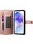 Samsung Galaxy A55 5g Fermuarlı Cepli Deri Kılıf (Yurt Dışından) 2