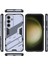 Samsung Galaxy S24 Fe Kickstand Hibrit Sert Pc Yumuşak Tpu Telefon Kapağı (Yurt Dışından) 5
