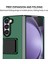 Samsung Galaxy Z Fold6 5g Gizli Kickstand Sert Pc Telefon Kapağı (Yurt Dışından) 3