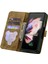 Samsung Galaxy Z Fold6 5g Deri + Pc Telefon Kılıfı (Yurt Dışından) 2