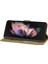 Samsung Galaxy Z Fold6 5g Deri + Pc Telefon Kılıfı (Yurt Dışından) 3