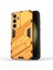 Samsung Galaxy S24 Fe Kickstand Hibrit Sert Pc Yumuşak Tpu Telefon Kapağı (Yurt Dışından) 1