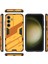 Samsung Galaxy S24 Fe Kickstand Hibrit Sert Pc Yumuşak Tpu Telefon Kapağı (Yurt Dışından) 5