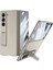Samsung Galaxy Z Fold6 5g Kickstand Ultra Ince Pc Telefon Kapağı (Yurt Dışından) 1