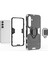 Samsung Galaxy S24 Fe Pc+Tpu Kickstand Telefon Arka Kapak (Yurt Dışından) 4