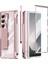 Samsung Galaxy Z Fold6 5g Stylus Yuvası Menteşe Kickstand Pc Kapağı (Yurt Dışından) 2