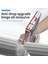 Samsung Galaxy Z Fold6 5g Stylus Yuvası Menteşe Kickstand Pc Kapağı (Yurt Dışından) 5