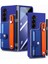 Samsung Galaxy Z Fold6 5g Bileklik Kickstand Deri + Pc Telefon Kapağı (Yurt Dışından) 4