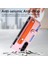 Samsung Galaxy Z Fold6 5g Bileklik Kickstand Deri + Pc Telefon Kapağı (Yurt Dışından) 5