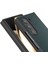 Samsung Galaxy Z Fold6 5g Hakiki Inek Deri Pc Telefon Kılıfı (Yurt Dışından) 4