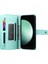 Samsung Galaxy S24 Fe Fermuarlı Cep Cüzdan Deri Telefon Kılıfı Askılı (Yurt Dışından) 2