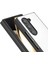 Samsung Galaxy Z Fold6 5g Pu Deri Kaplamalı Pc Koruyucu Telefon Kapağı (Yurt Dışından) 3