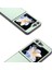 Samsung Galaxy Z Flip6 5g Pu Deri Kaplamalı Sert Pc Katlanır Telefon Kapağı (Yurt Dışından) 4