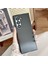 Samsung Galaxy Z Fold6 5g Anti-Drop Paslanmaz Çelik + Pc Koruyucu Telefon Kapağı (Yurt Dışından) 1
