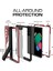 Samsung Galaxy Z Fold6 5g Alüminyum Alaşımlı+Silikon Kickstand Kapak (Yurt Dışından) 4
