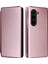 Samsung Galaxy Z Fold6 5g Kart Tutucu Standı Pu Deri Telefon Kapağı (Yurt Dışından) 1