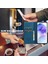 Samsung Galaxy S24 Fe Pu Deri Cüzdan Standı Koruyucu Telefon Kapağı (Yurt Dışından) 5