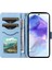 Samsung Galaxy A55 5g Cüzdan Eşkenar Dörtgen Deri Telefon Kılıfı (Yurt Dışından) 3
