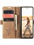 Samsung Galaxy Z Fold6 5g Cüzdan Telefon Standı Kılıf Darbeye Dayanıklı Pu Deri Kapak (Yurt Dışından) 2