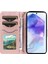 Samsung Galaxy A55 5g Cüzdan Eşkenar Dörtgen Deri Telefon Kılıfı (Yurt Dışından) 3